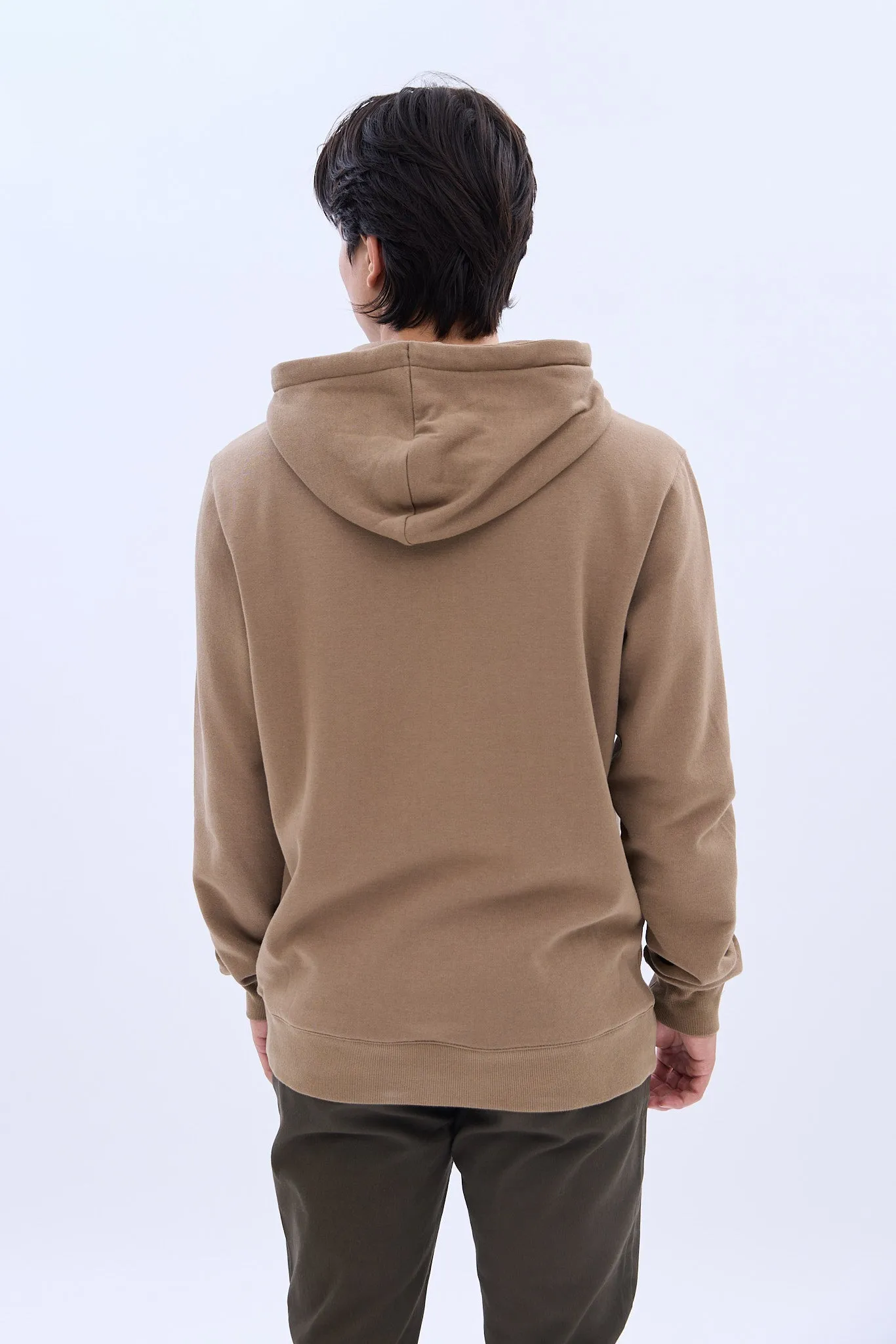 AERO Embroidered Hoodie