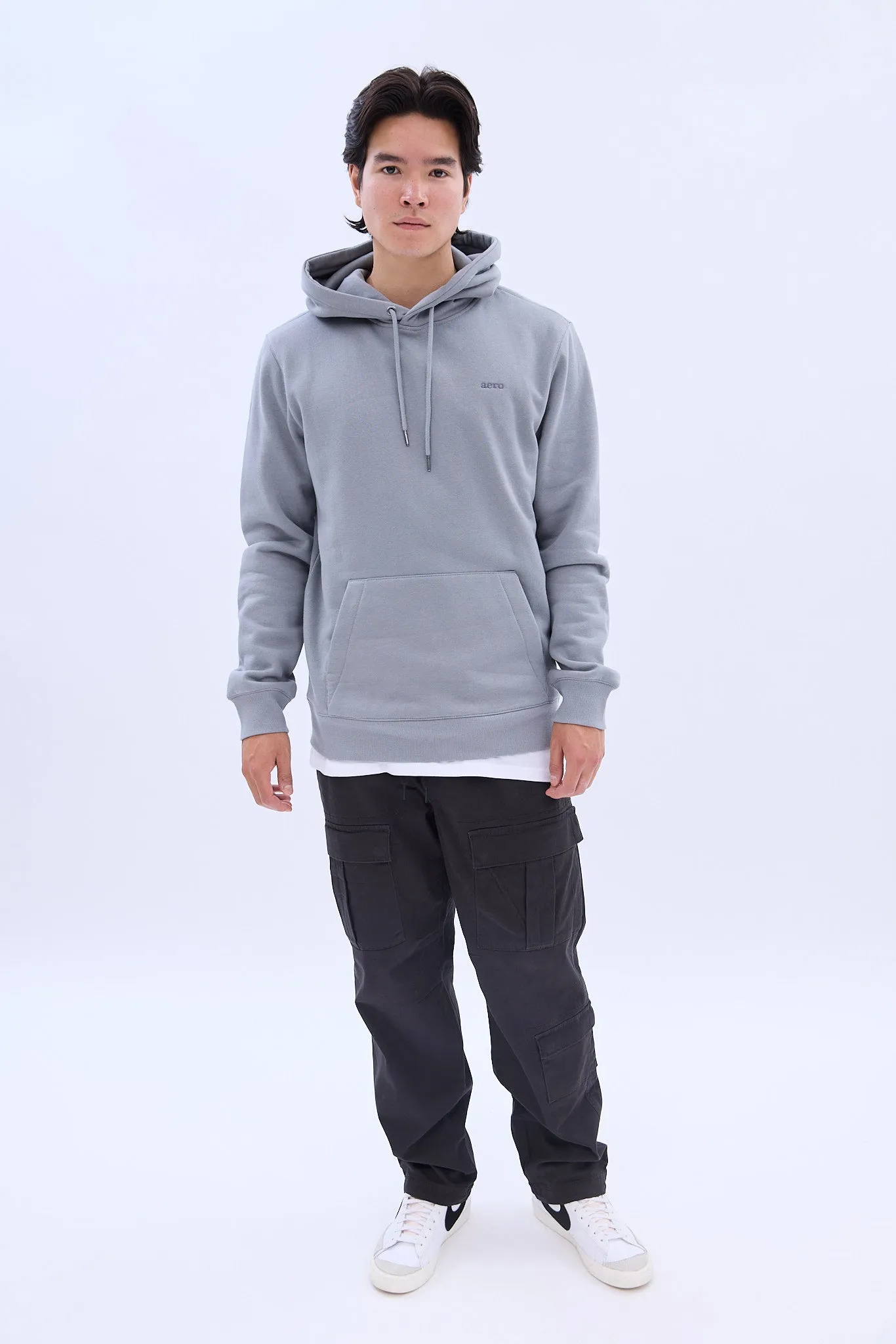 AERO Embroidered Hoodie