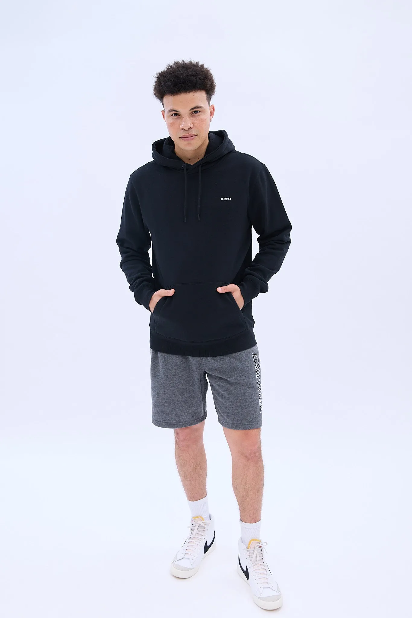 AERO Embroidered Hoodie