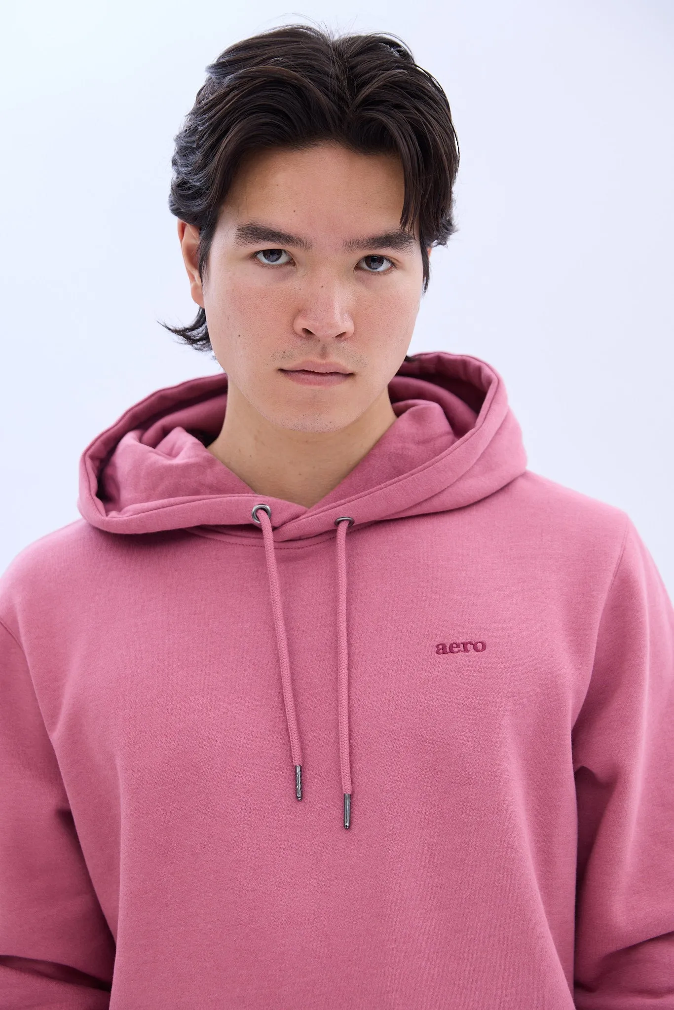 AERO Embroidered Hoodie