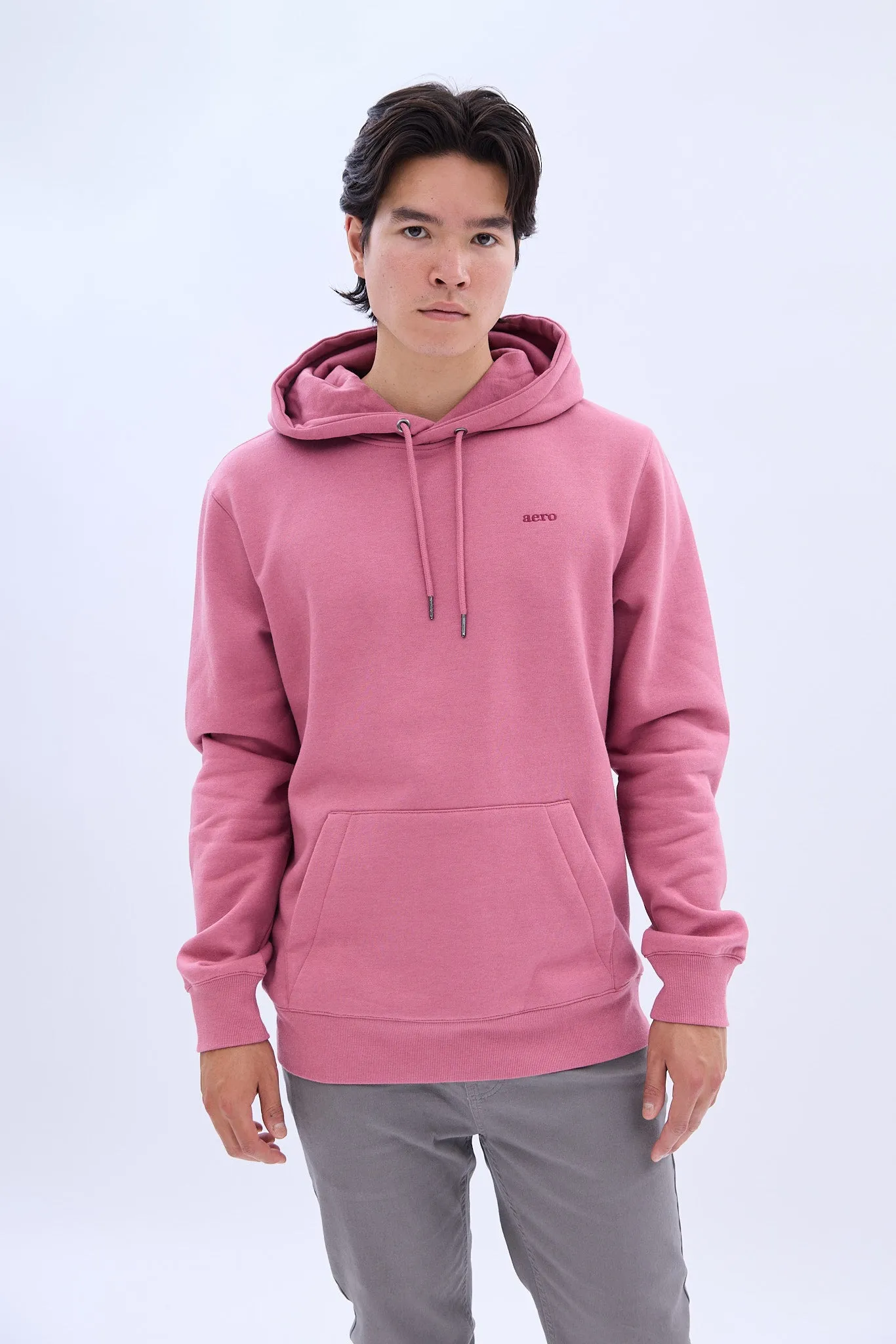 AERO Embroidered Hoodie