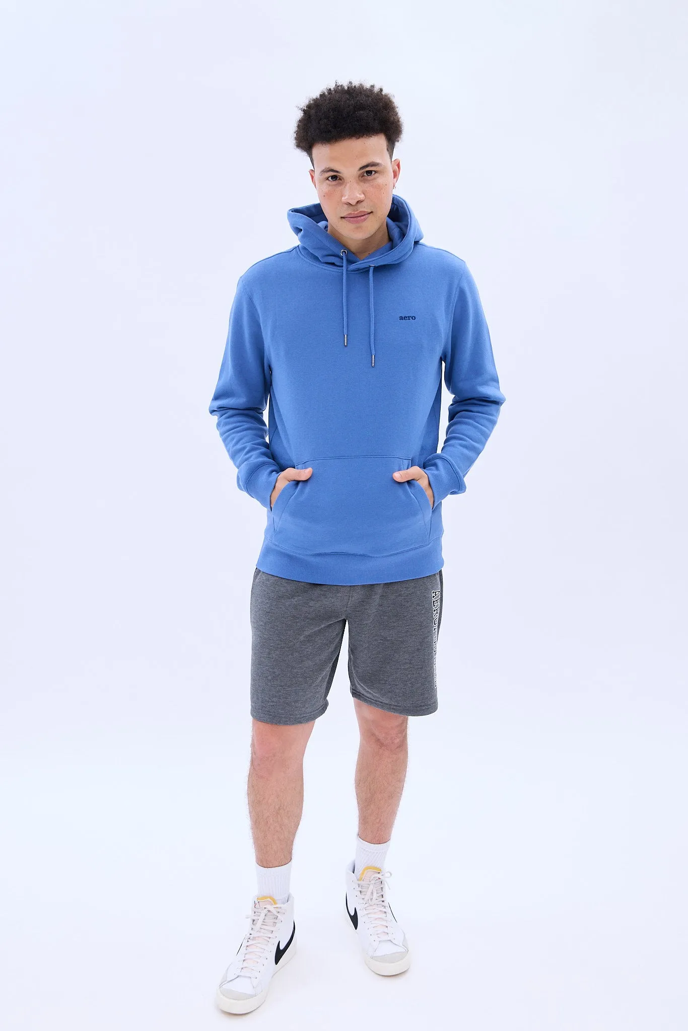 AERO Embroidered Hoodie