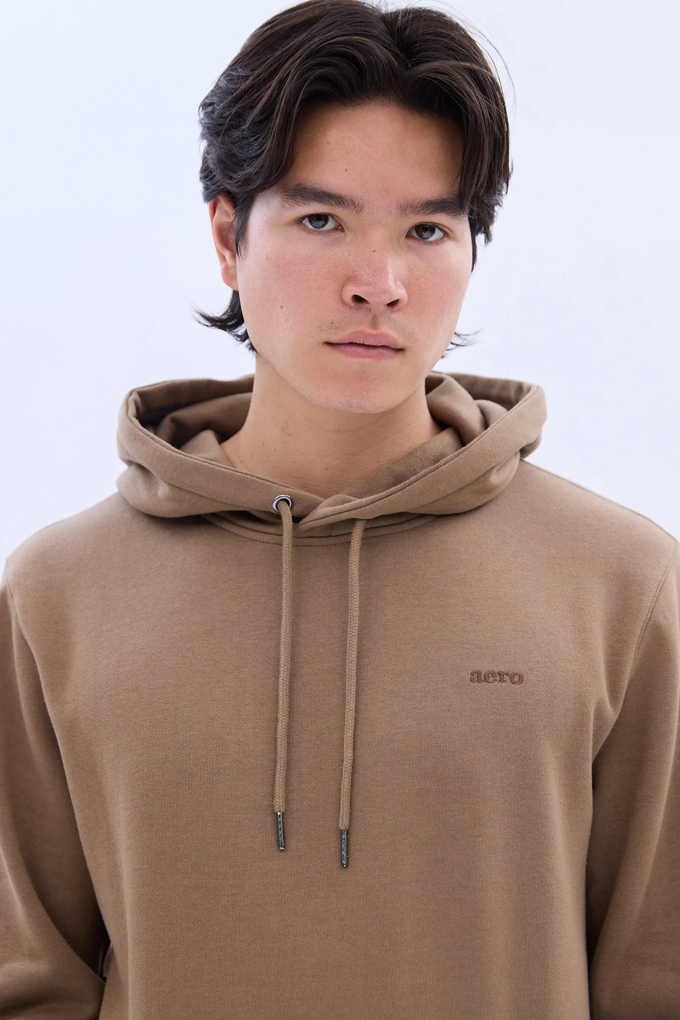 AERO Embroidered Hoodie