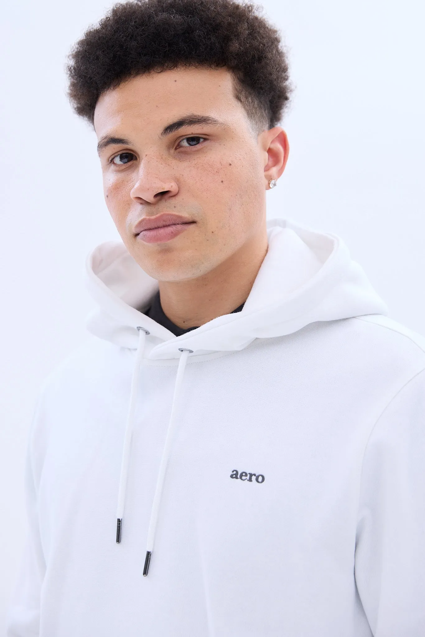 AERO Embroidered Hoodie