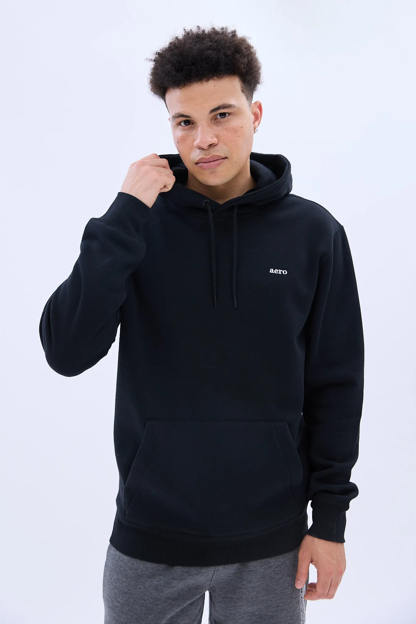AERO Embroidered Hoodie