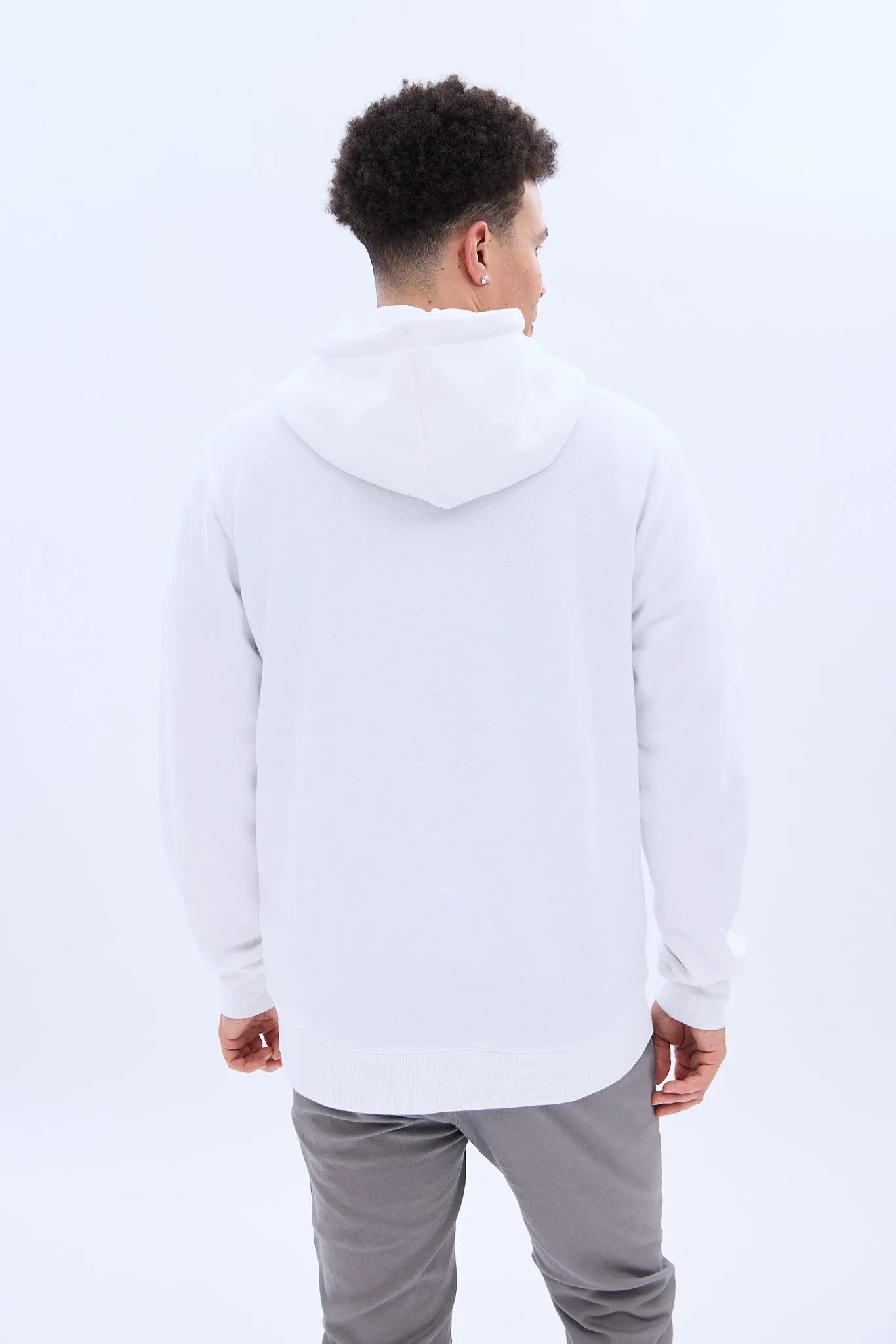 AERO Embroidered Hoodie