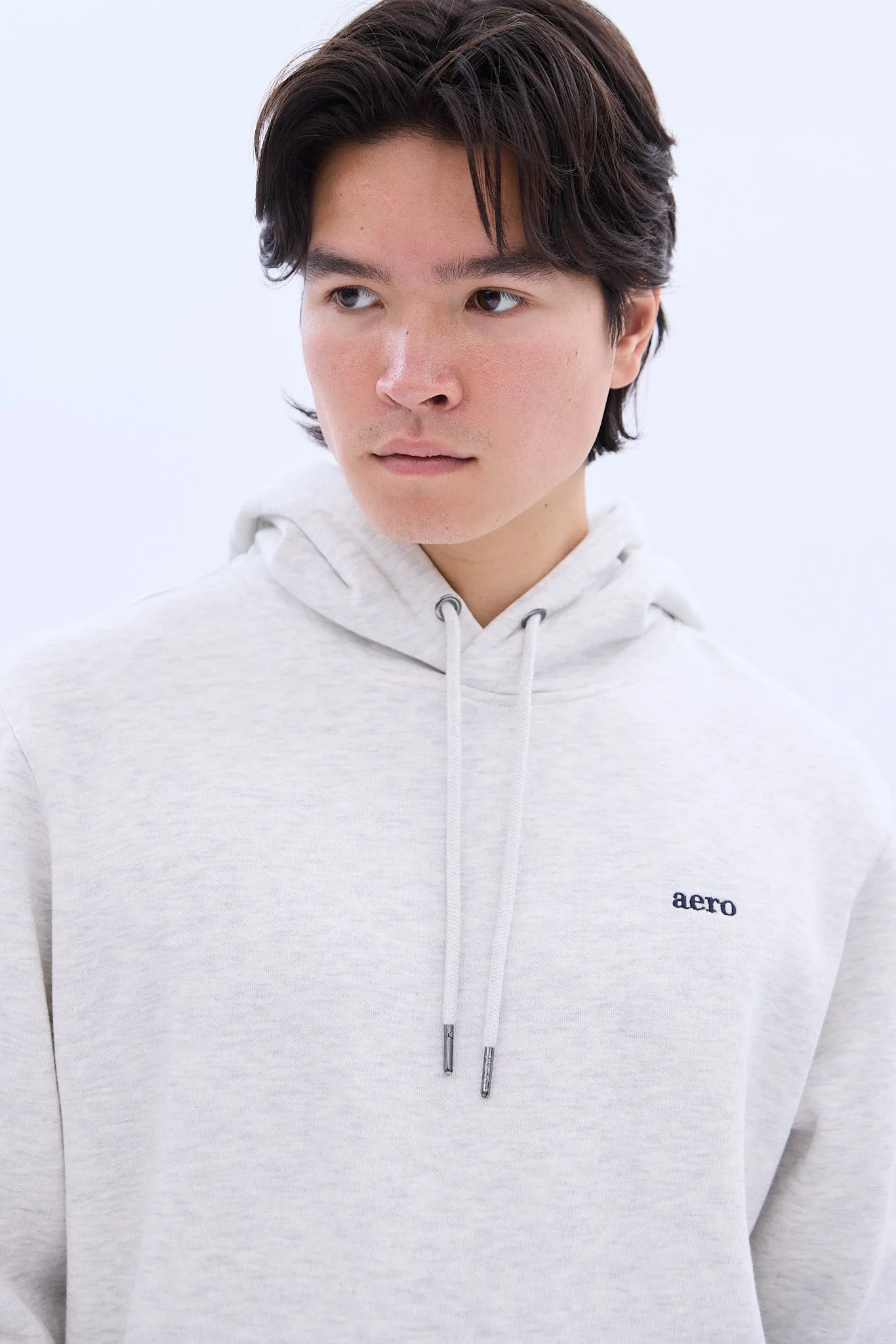 AERO Embroidered Hoodie