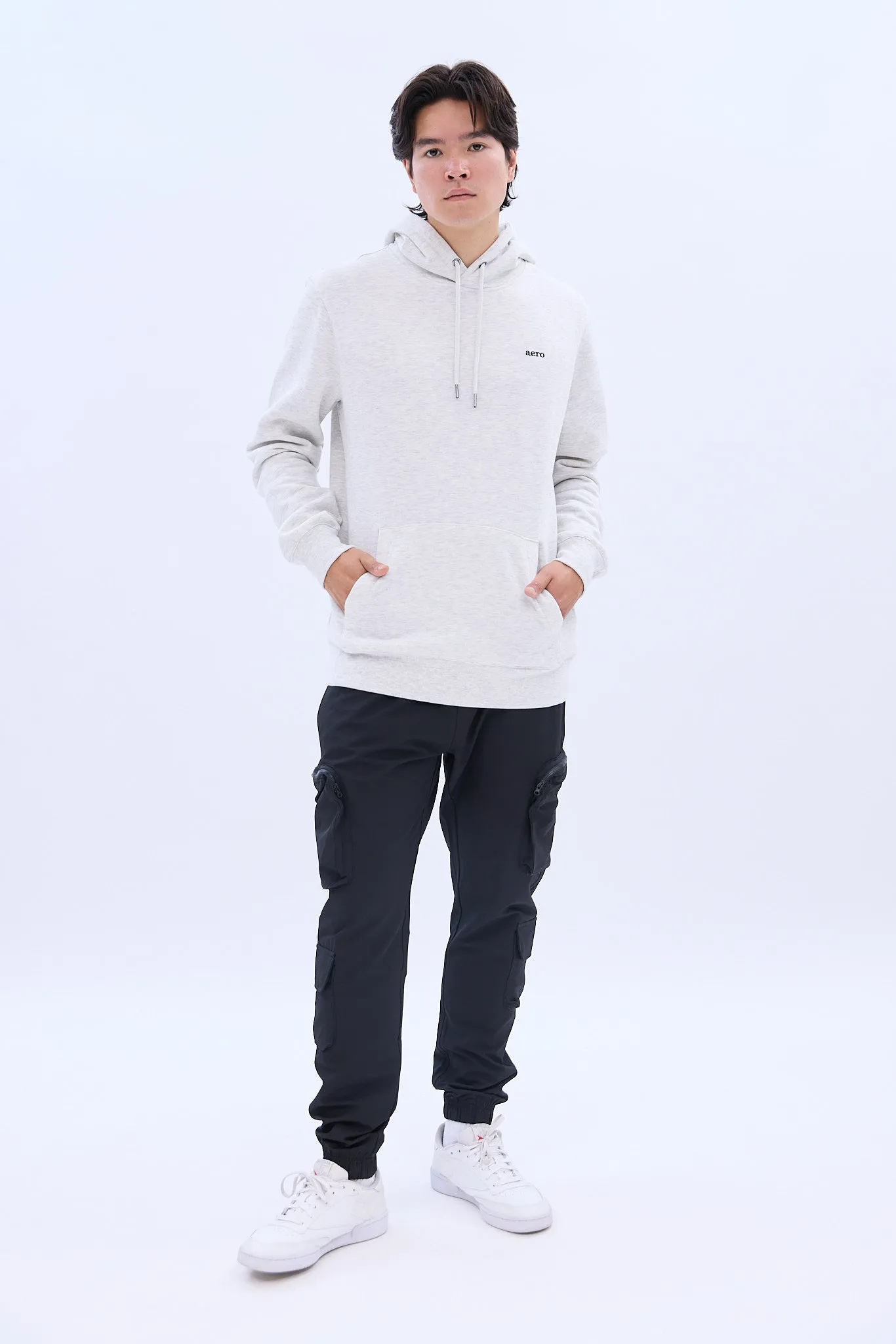 AERO Embroidered Hoodie