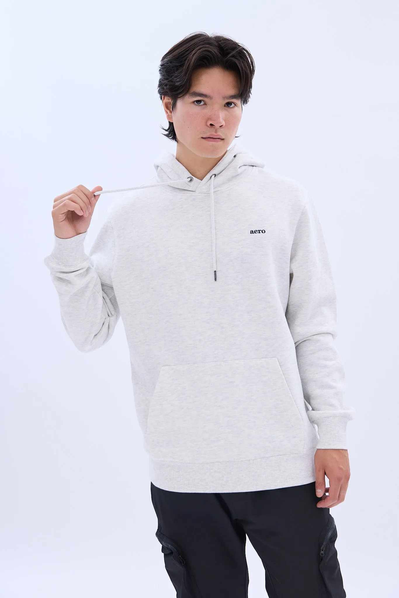 AERO Embroidered Hoodie