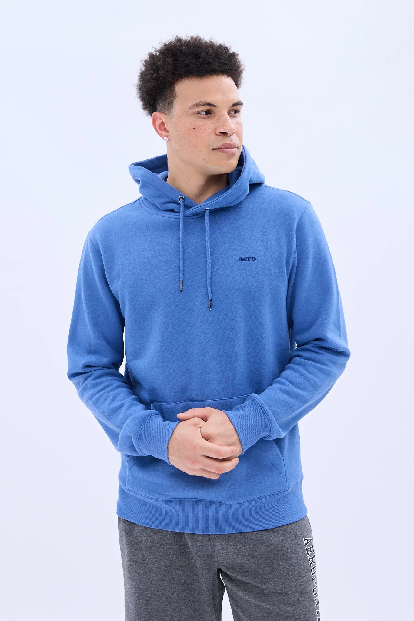 AERO Embroidered Hoodie