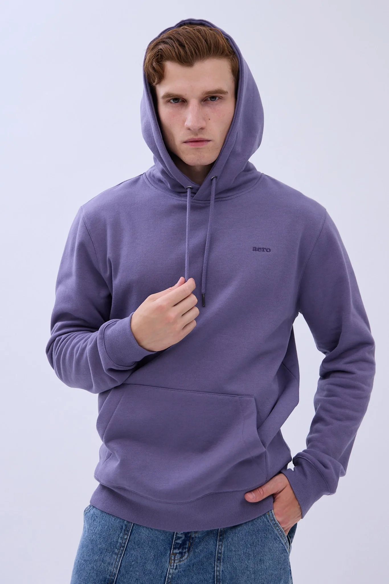 AERO Embroidered Hoodie