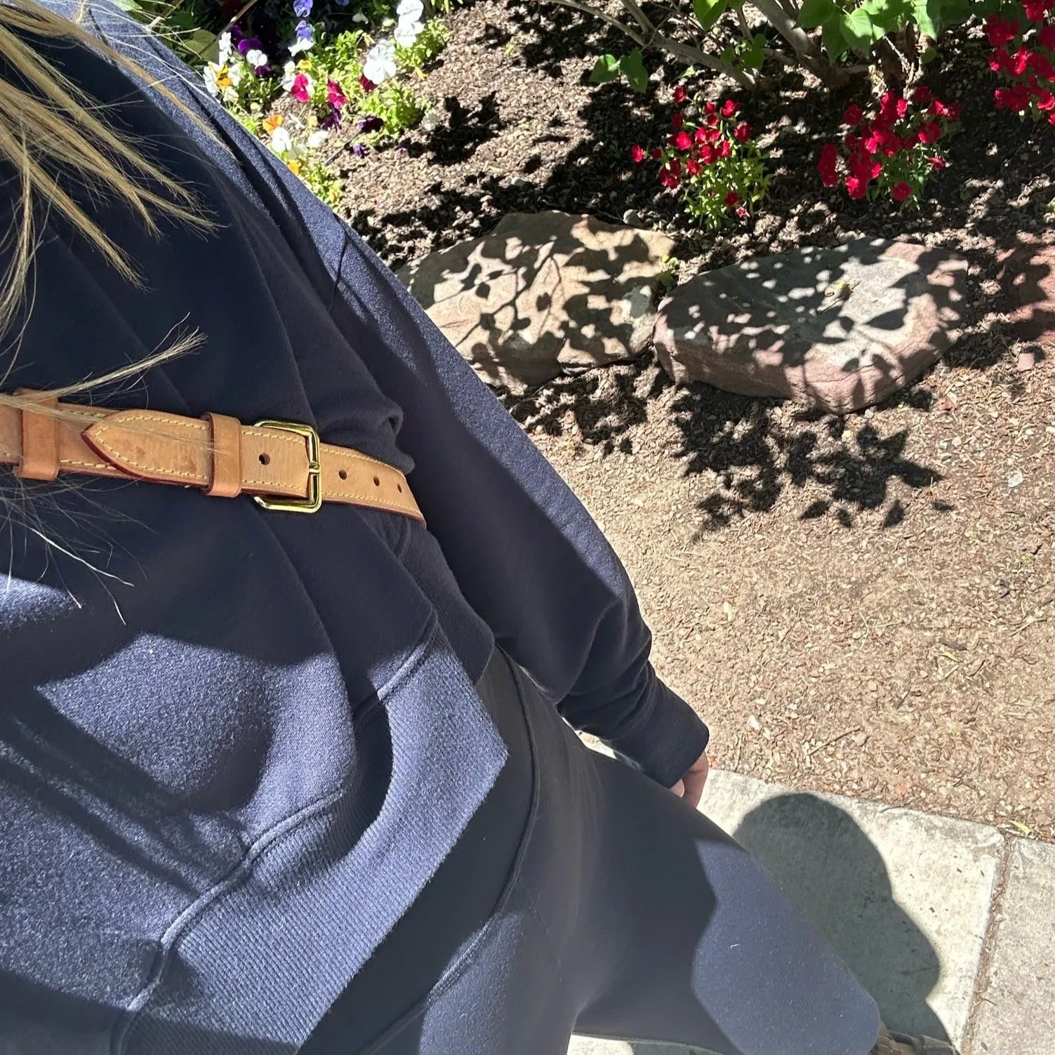 Alexa Leigh x Splits59 Fleece Pullover
