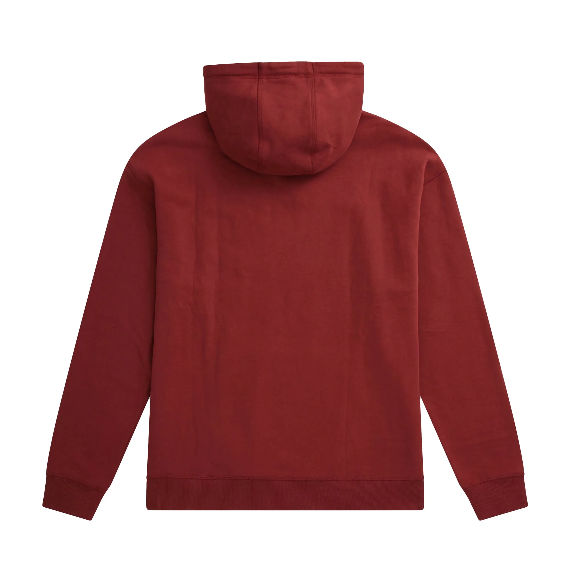 Animal Mens Icon Organic Drop Shoulder Hoodie