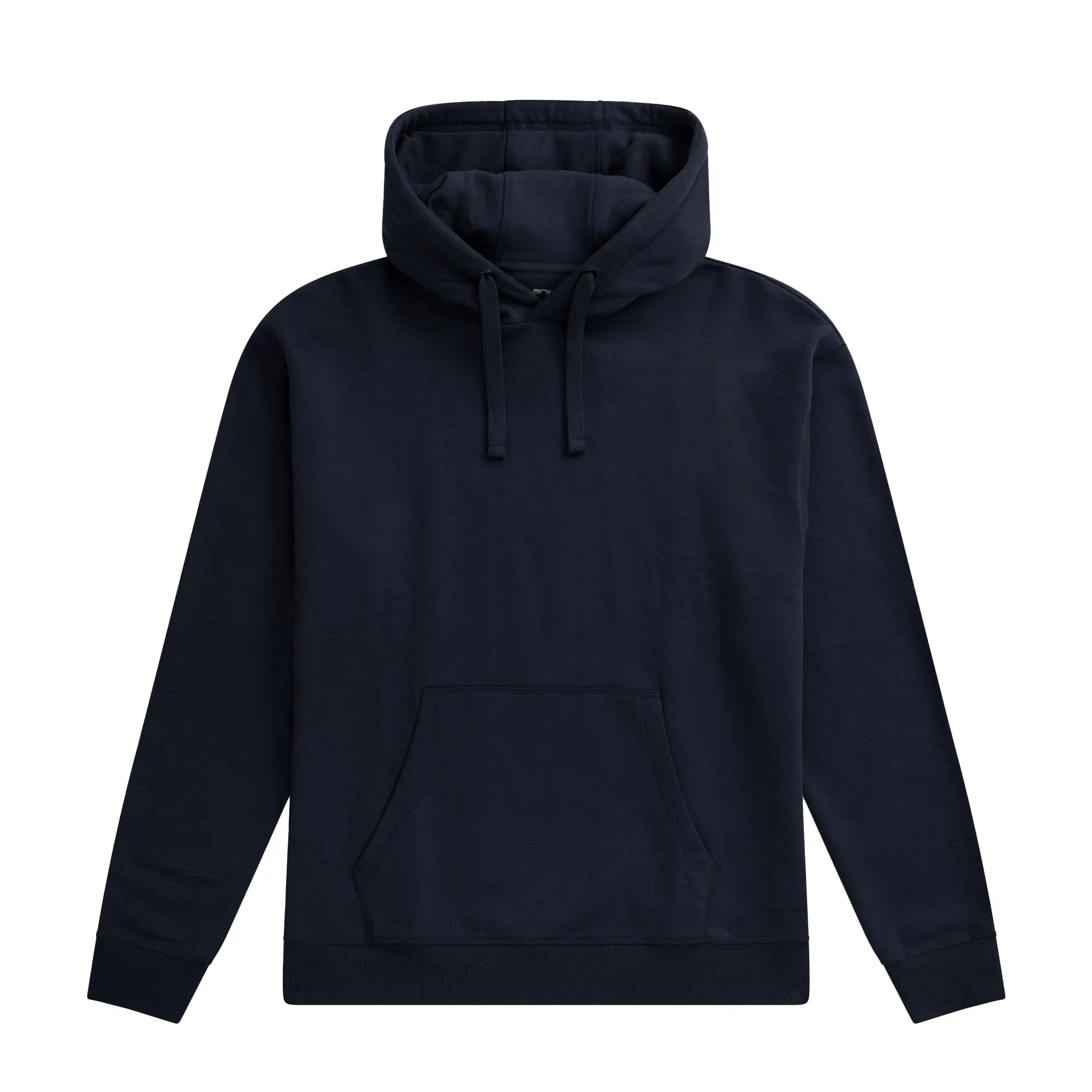 Animal Mens Icon Organic Drop Shoulder Hoodie
