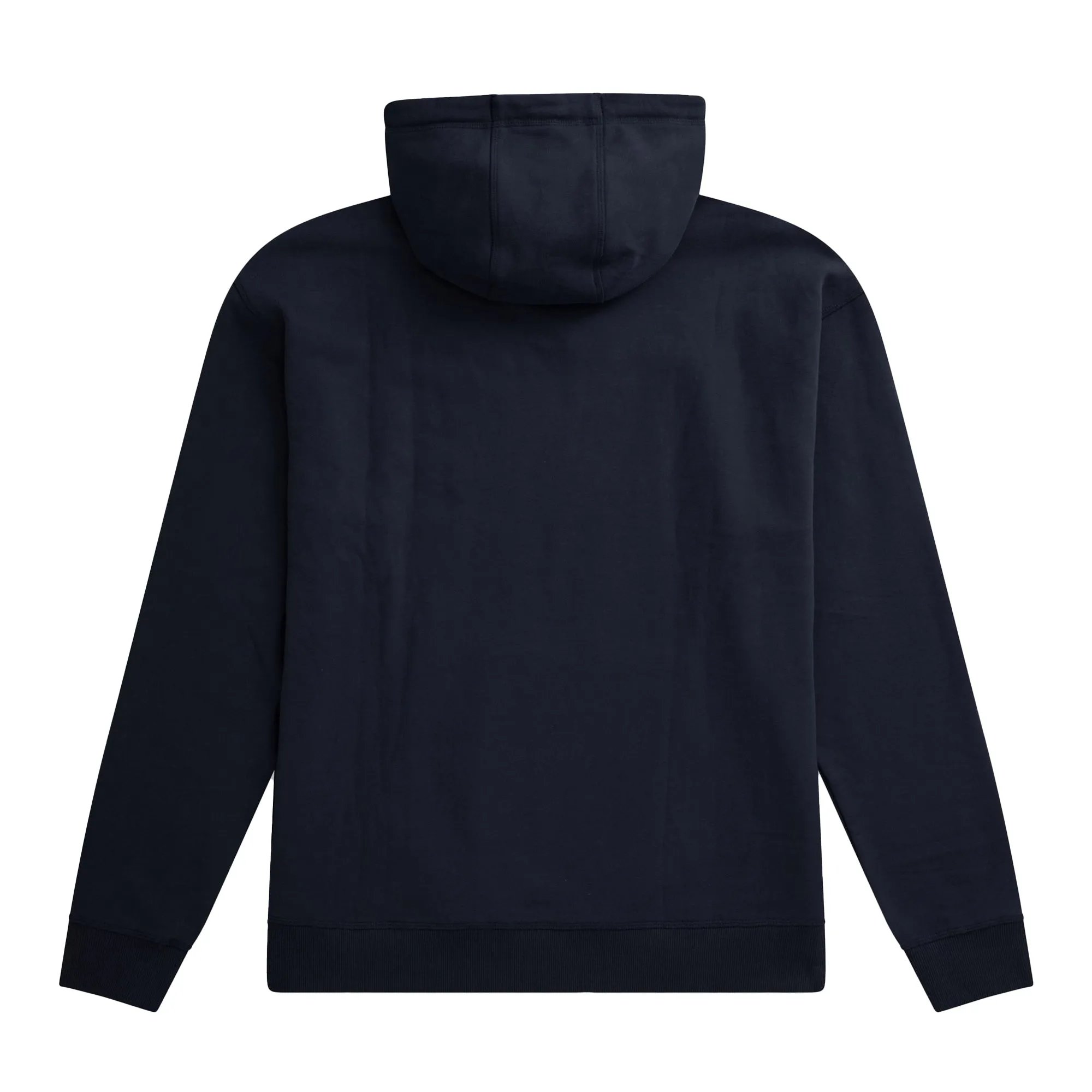 Animal Mens Icon Organic Drop Shoulder Hoodie