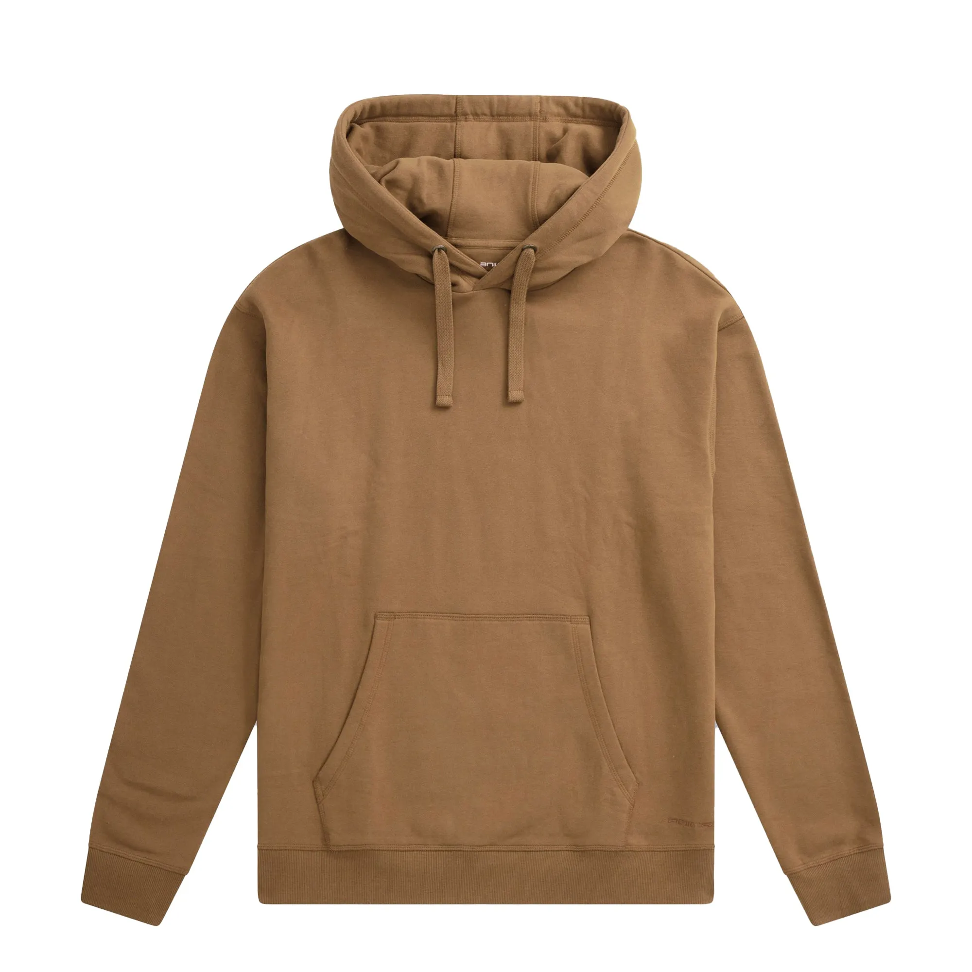 Animal Mens Icon Organic Drop Shoulder Hoodie