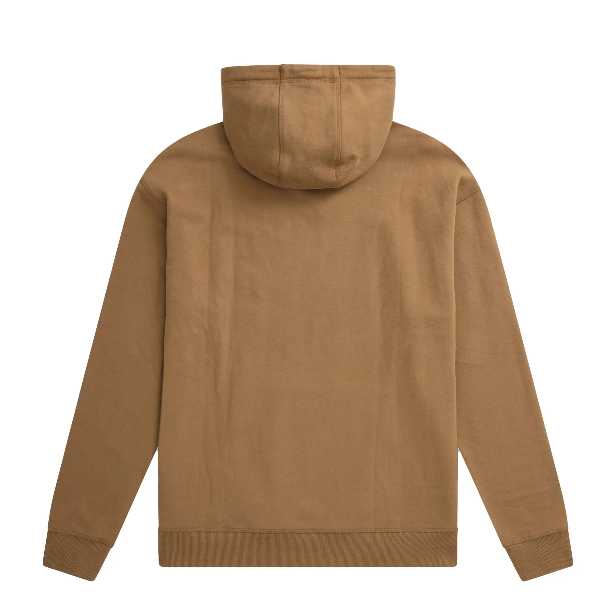 Animal Mens Icon Organic Drop Shoulder Hoodie