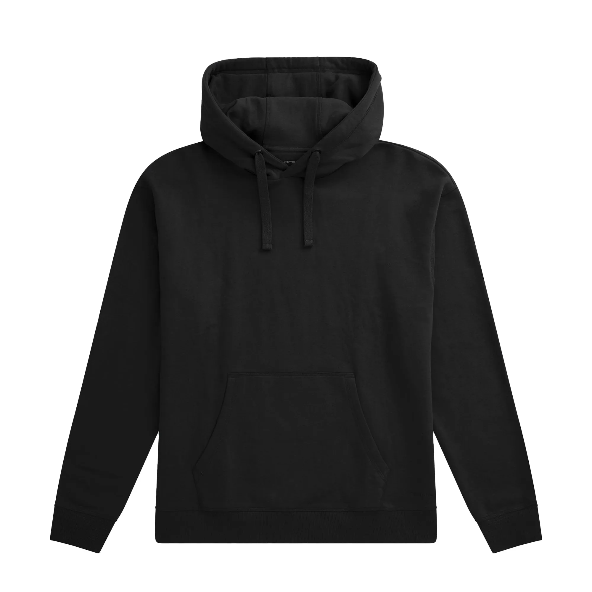 Animal Mens Icon Organic Drop Shoulder Hoodie