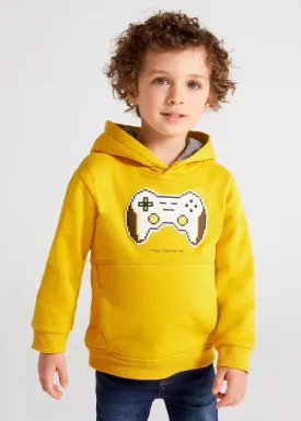 Applique Decal Sweatshirt Boy | Mayoral