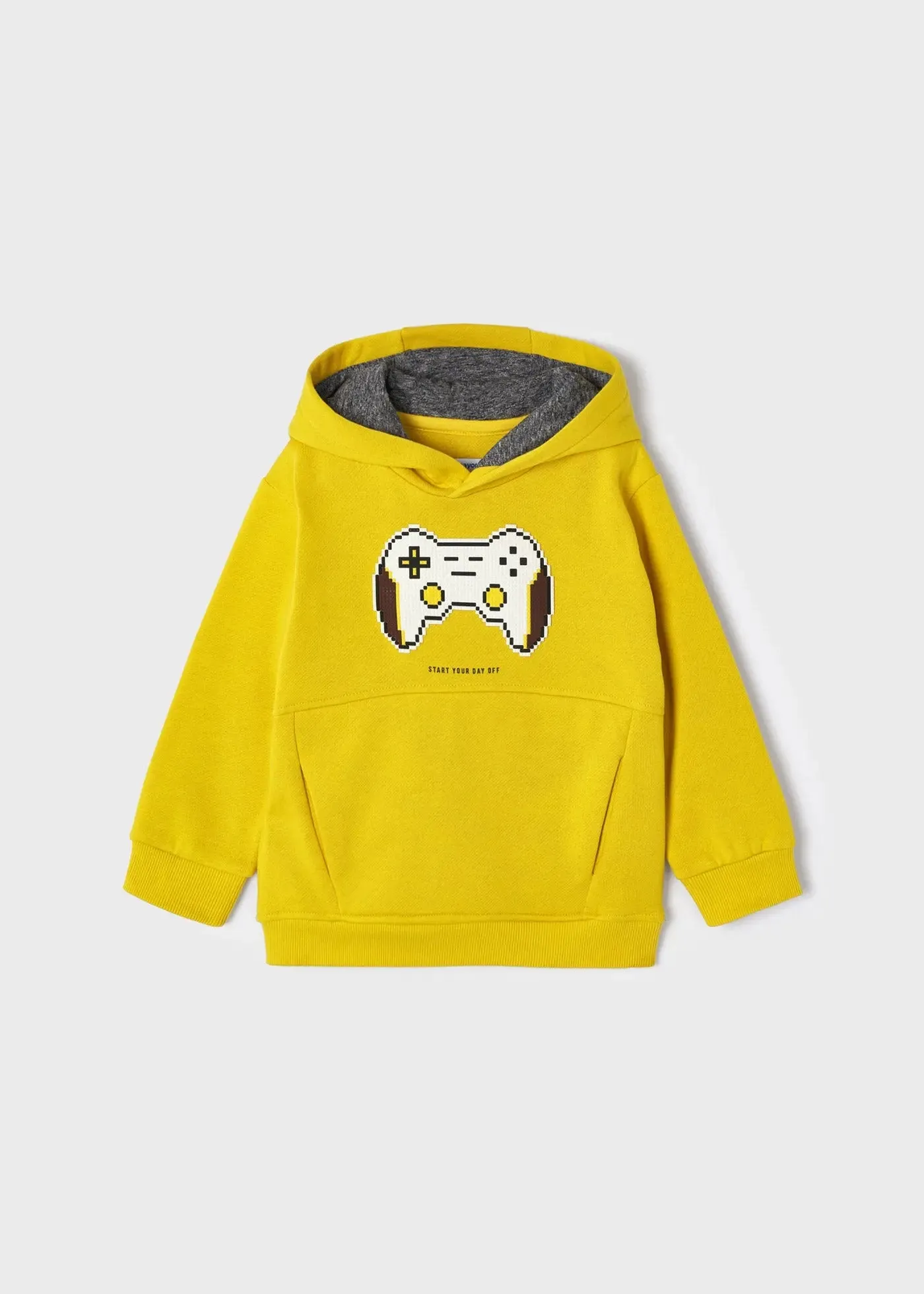 Applique Decal Sweatshirt Boy | Mayoral