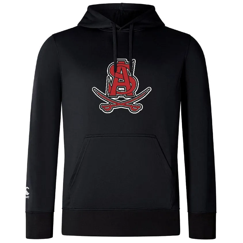 Archbishop Spalding Club Lightweight Hoodie by Canterbury