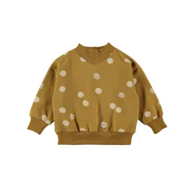 BABYCLIC HAPPY CURRY SWEATSHIRT