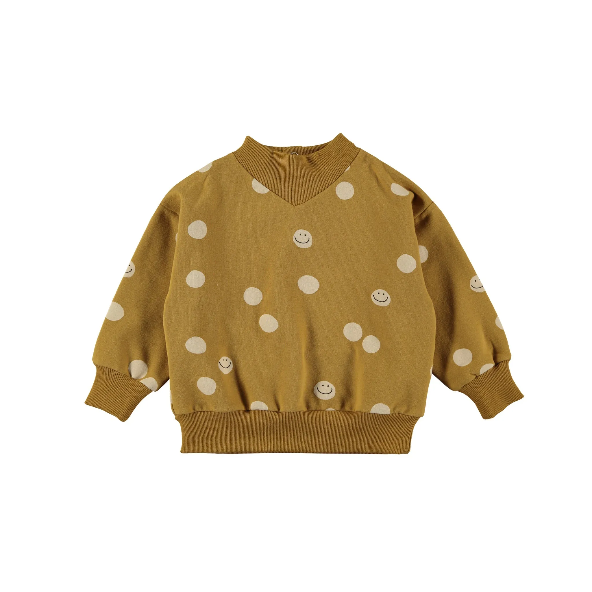 BABYCLIC HAPPY CURRY SWEATSHIRT