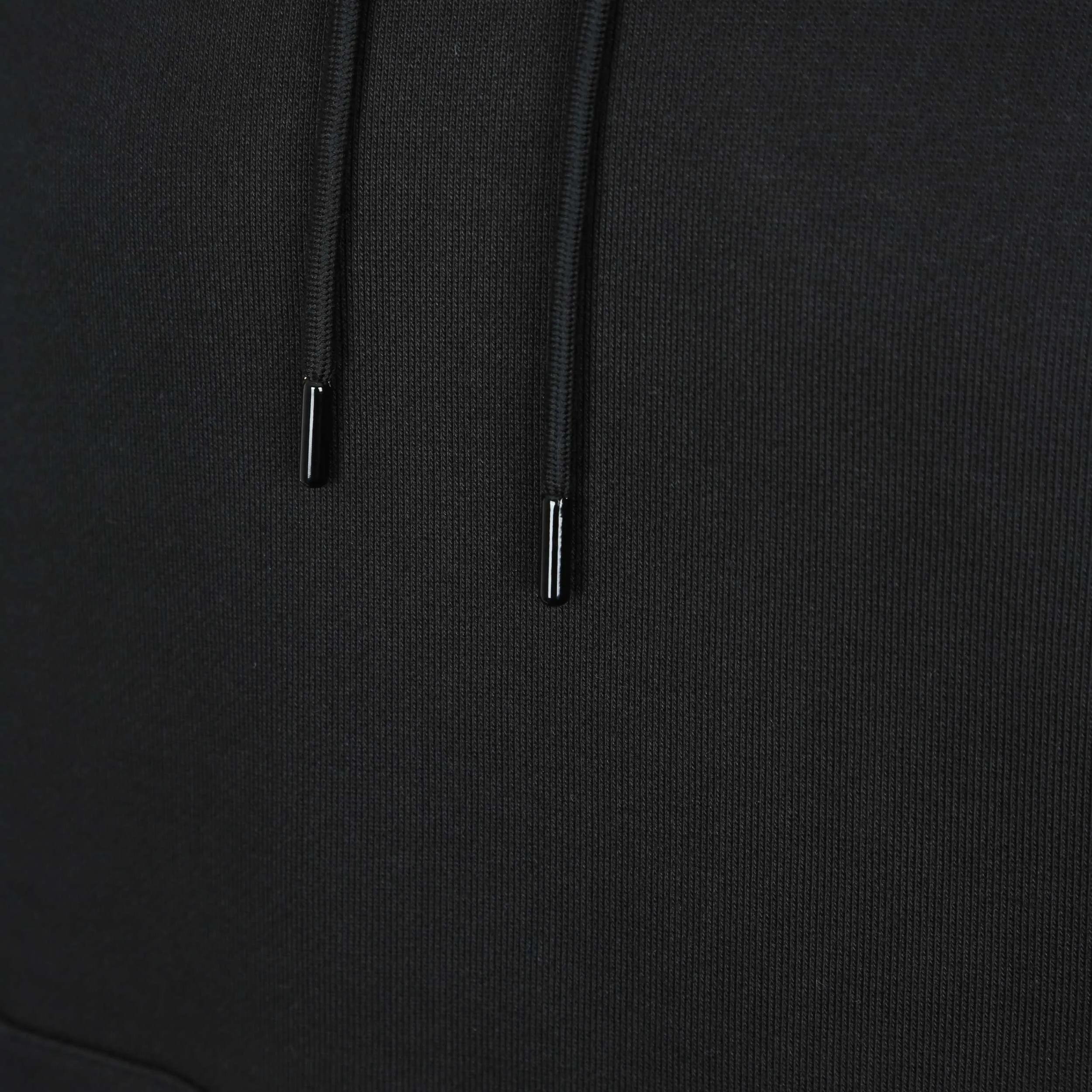 BOSS Sullivan 06 Hooded Sweat Top in Black