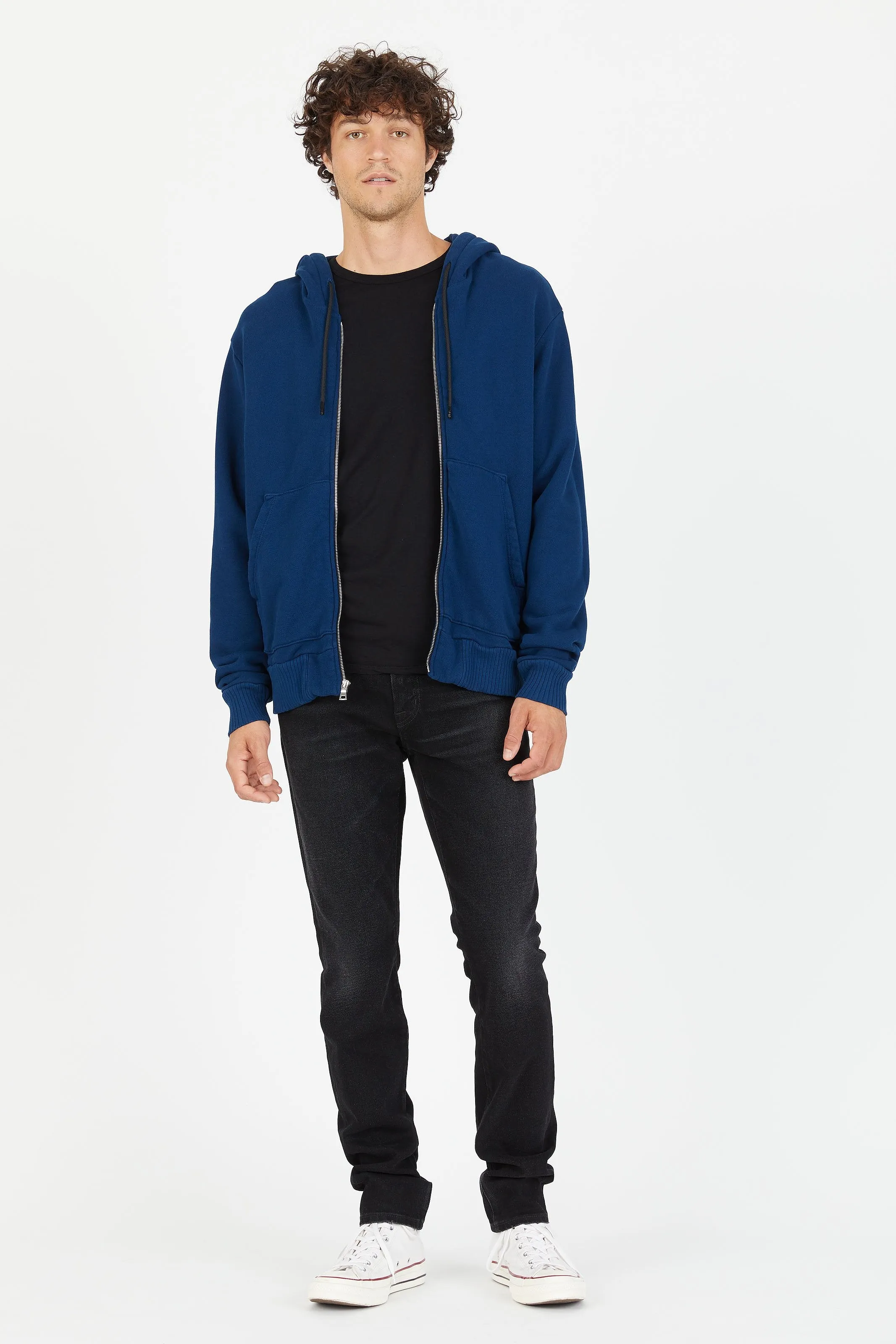 Bronx Zip Hoodie