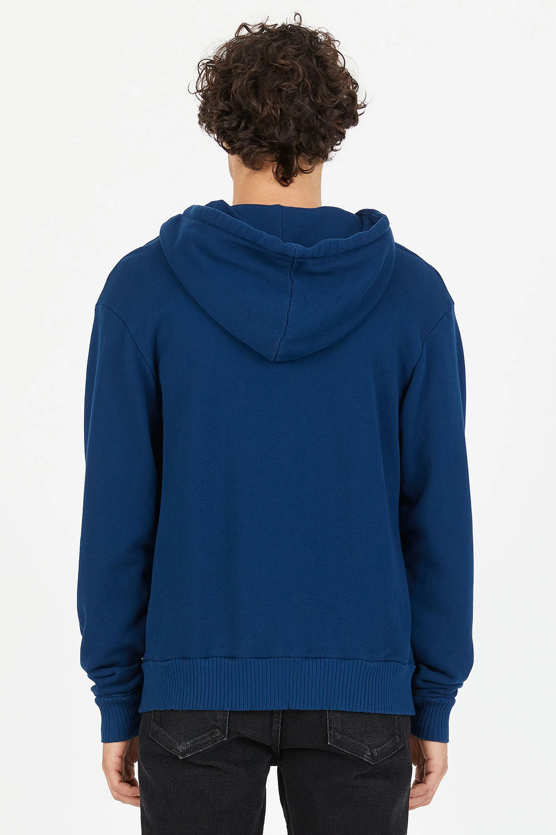 Bronx Zip Hoodie