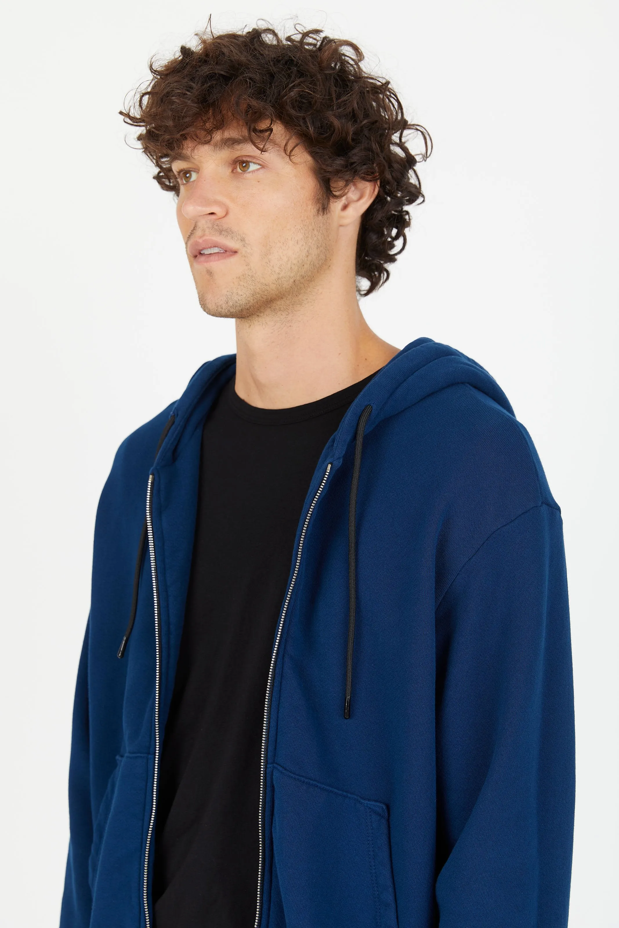 Bronx Zip Hoodie