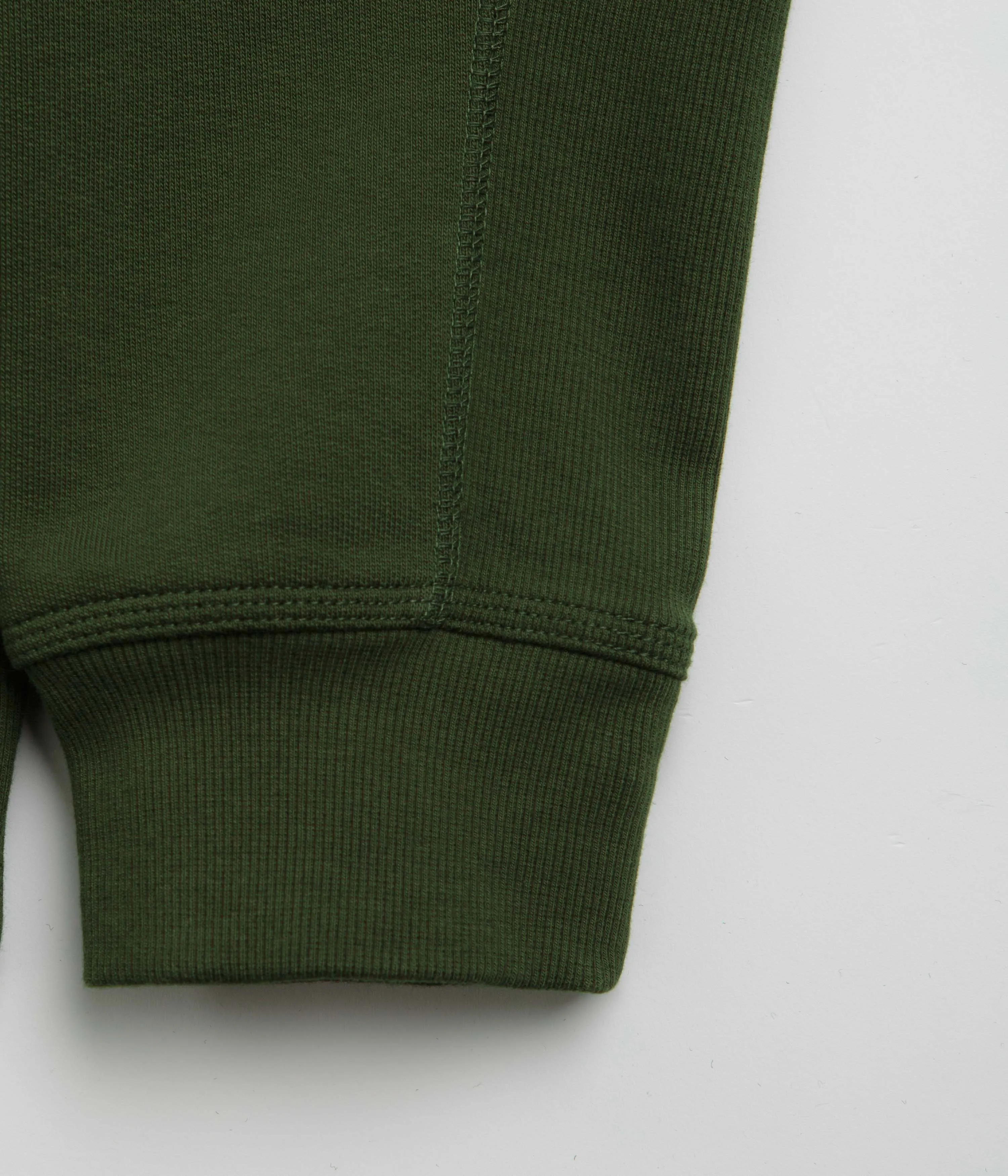 Carhartt American Script Hoodie - Tarragon