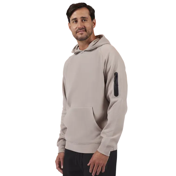CSG Commuter Hoodie 1804988 Cement