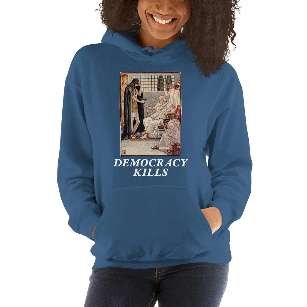 Democracy Kills - Hoodie