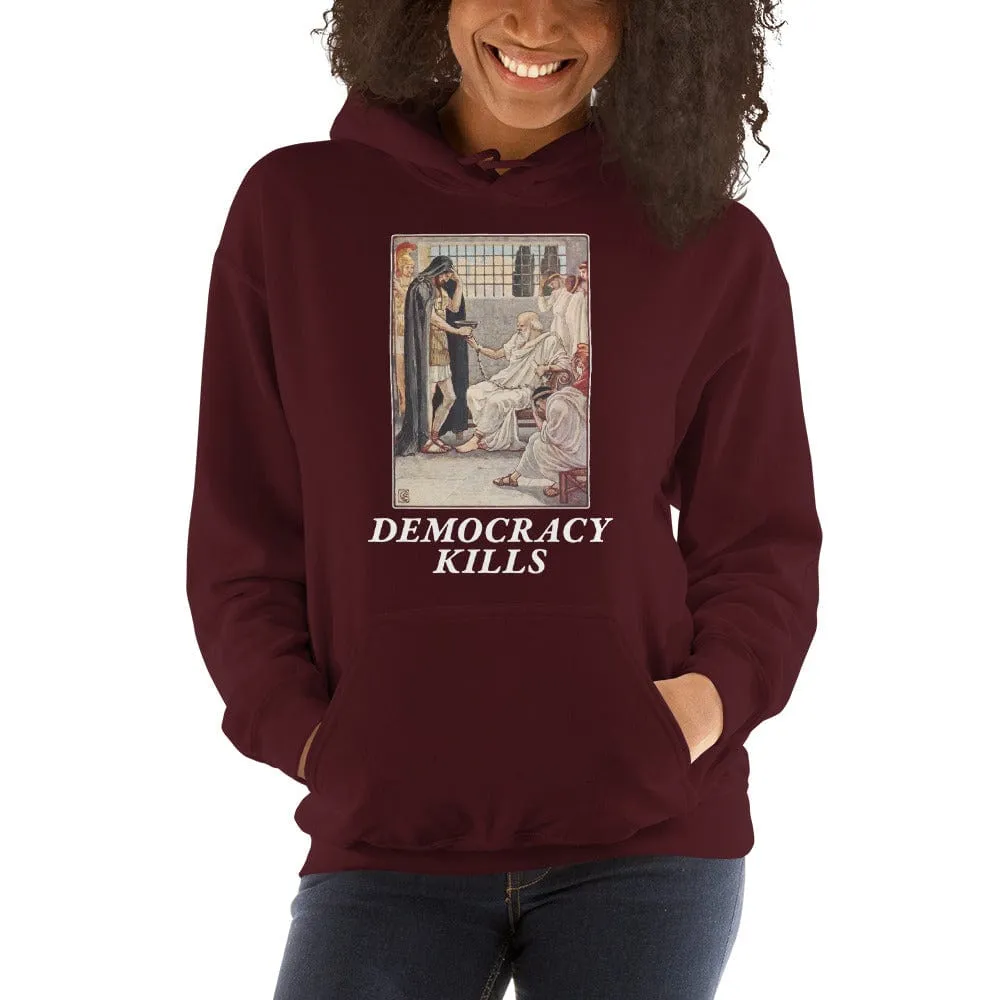 Democracy Kills - Hoodie
