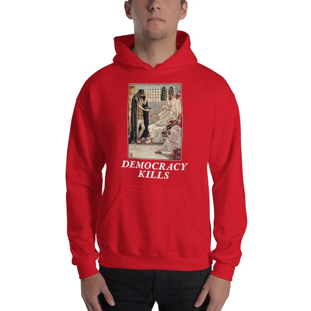 Democracy Kills - Hoodie