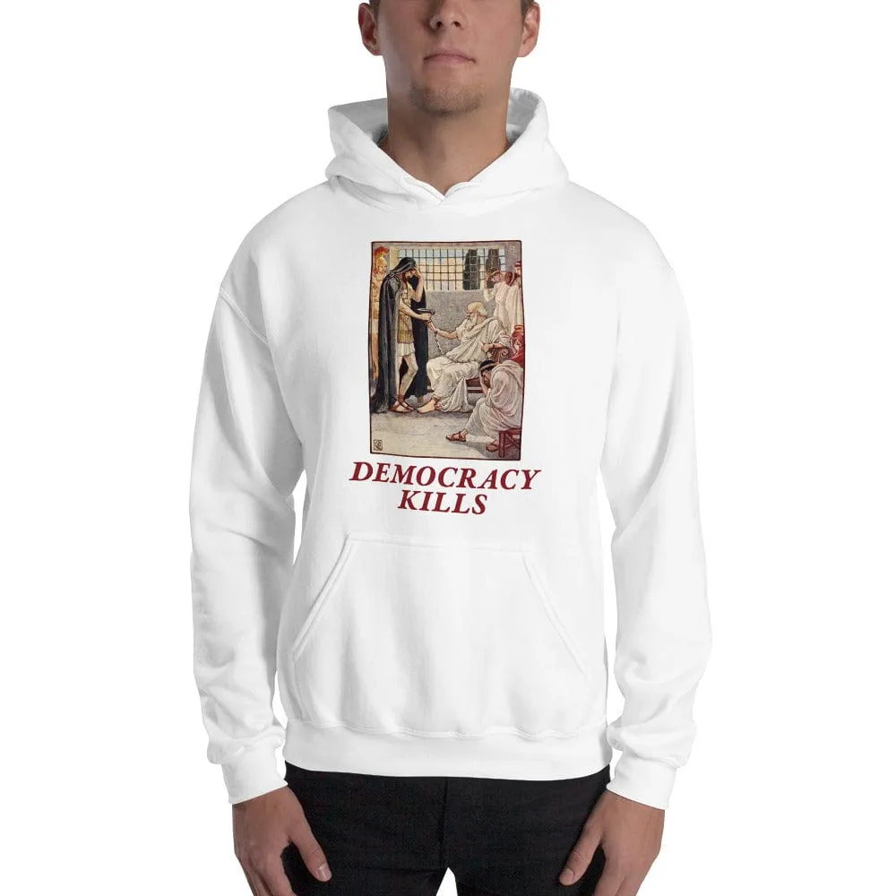 Democracy Kills - Hoodie