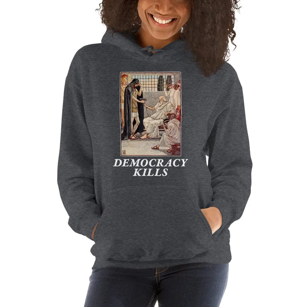 Democracy Kills - Hoodie