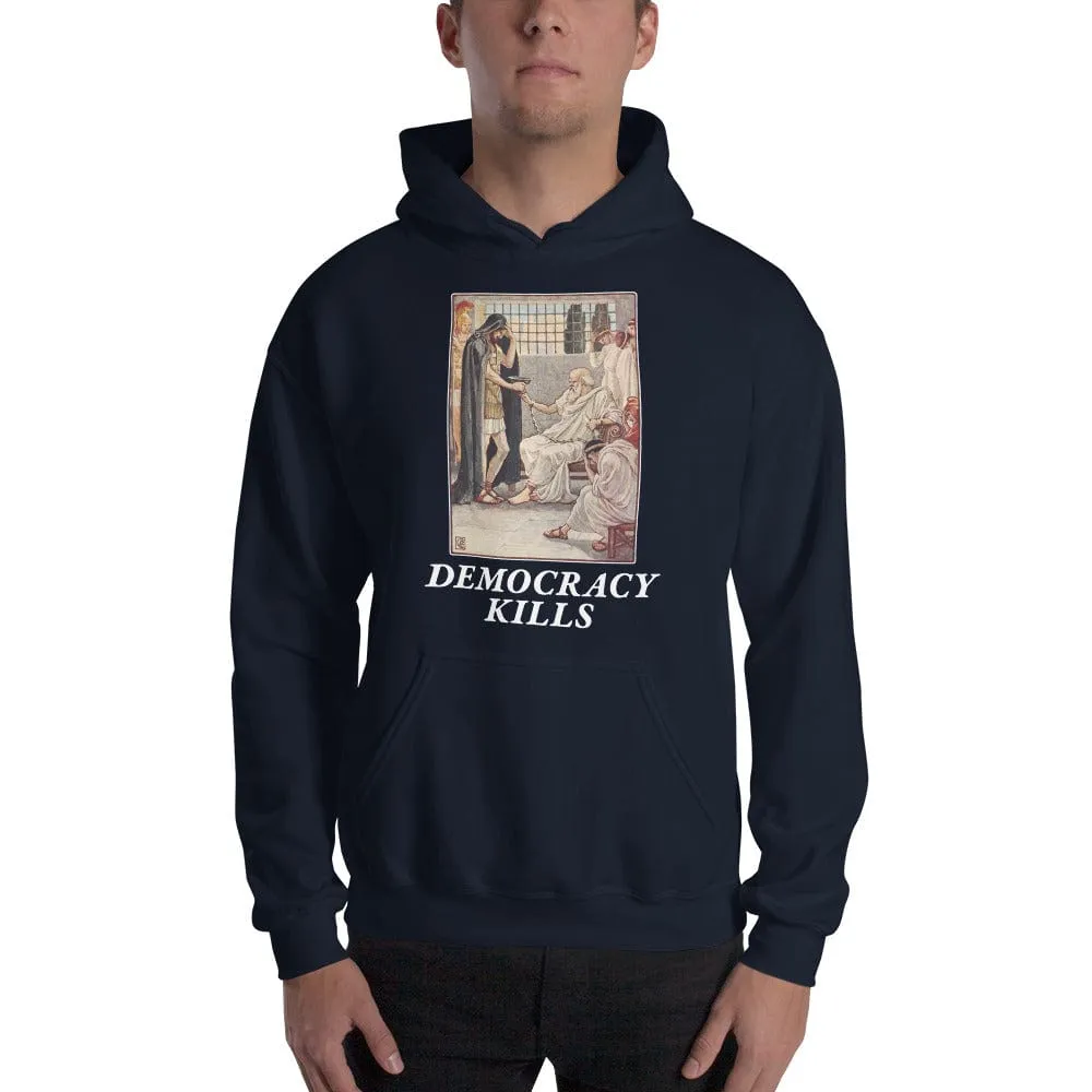 Democracy Kills - Hoodie