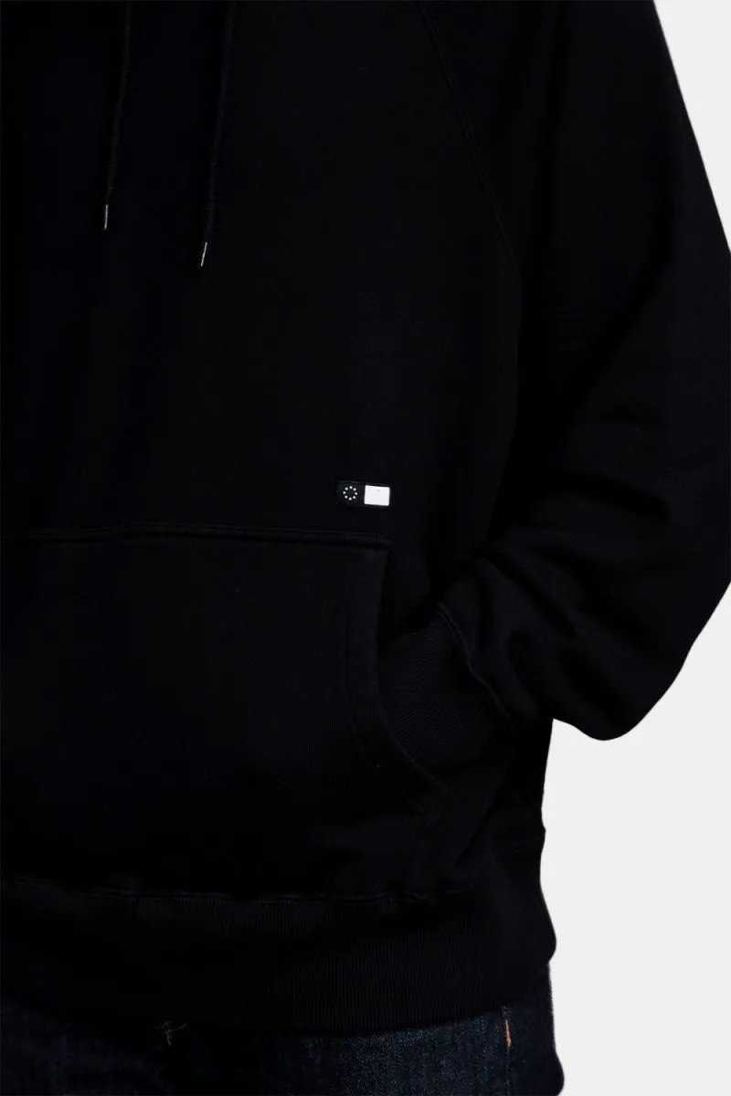 Edwin Mood Hoodie Sweat (Black)