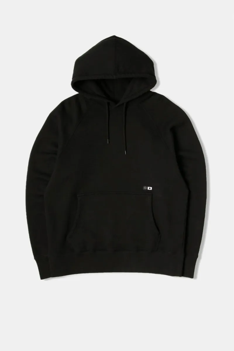 Edwin Mood Hoodie Sweat (Black)