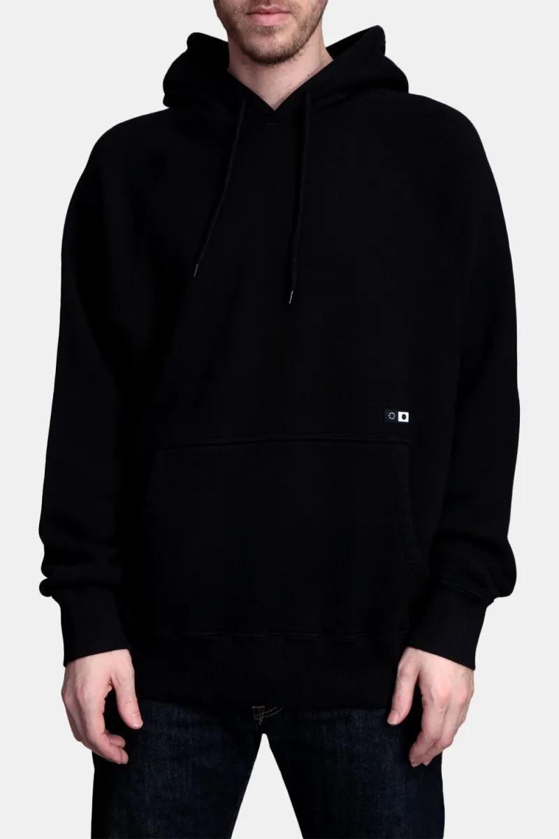 Edwin Mood Hoodie Sweat (Black)