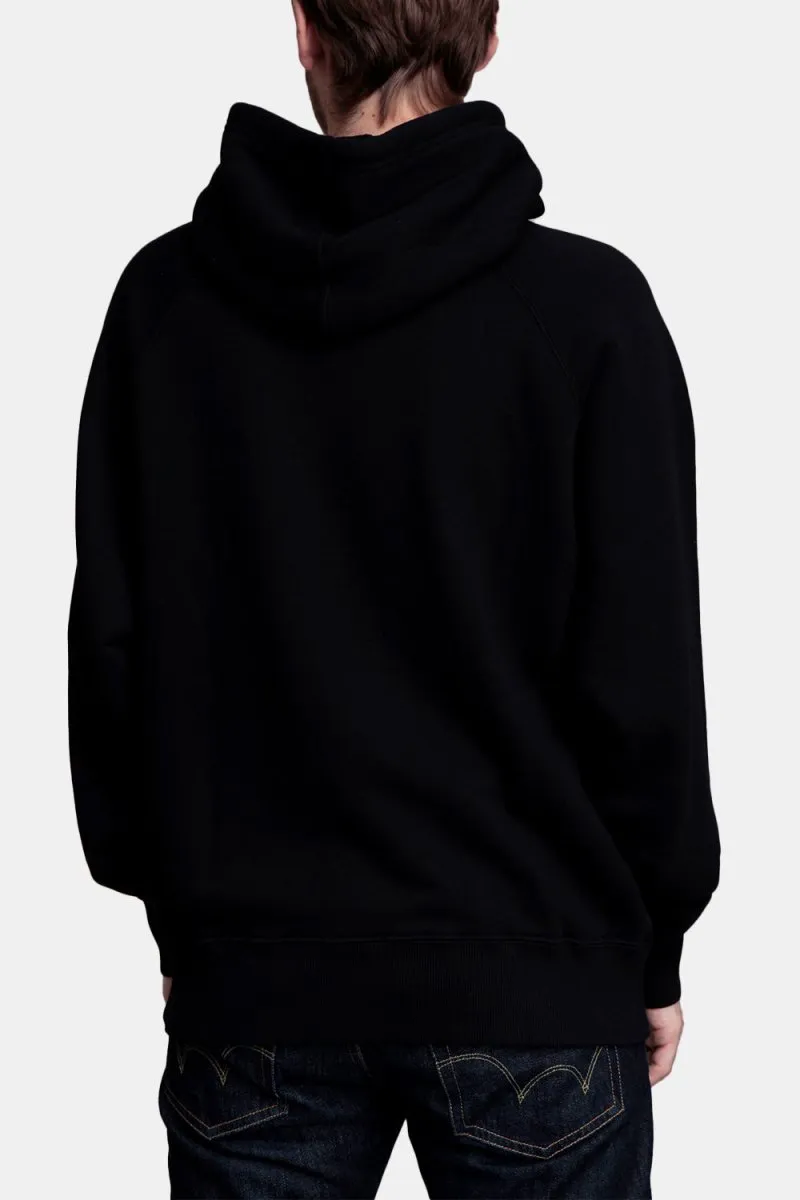 Edwin Mood Hoodie Sweat (Black)