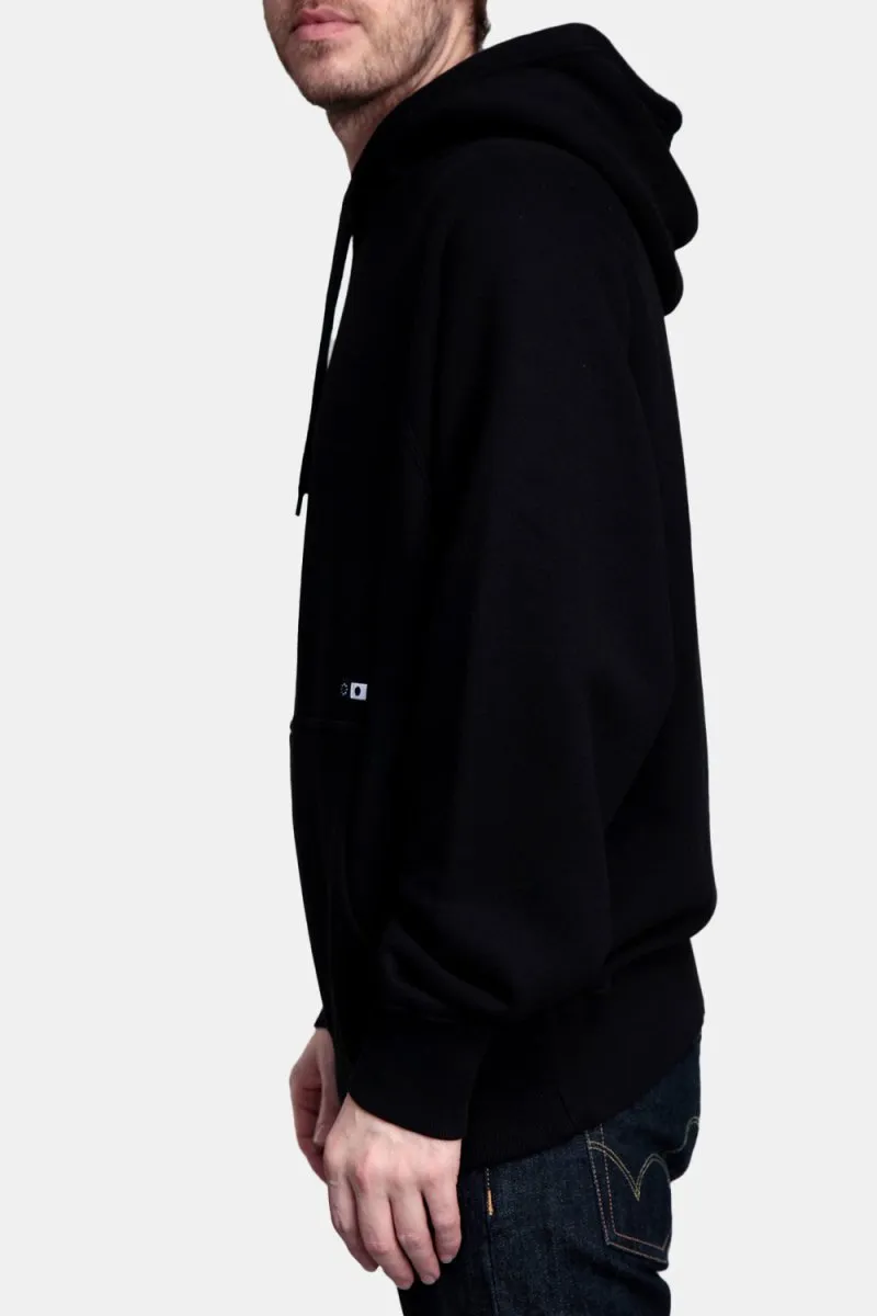 Edwin Mood Hoodie Sweat (Black)