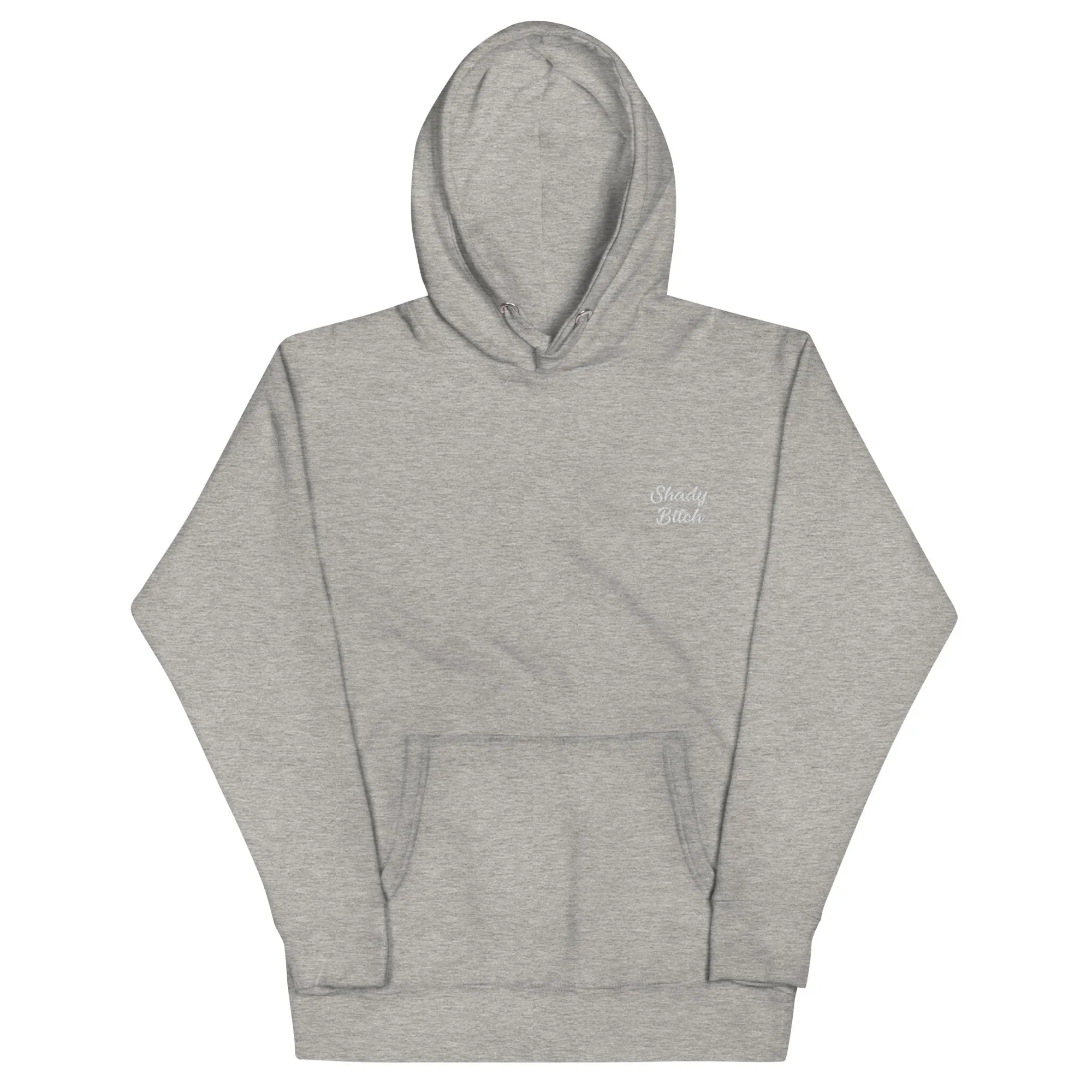 Embroidered Shady Bitch Hoodie
