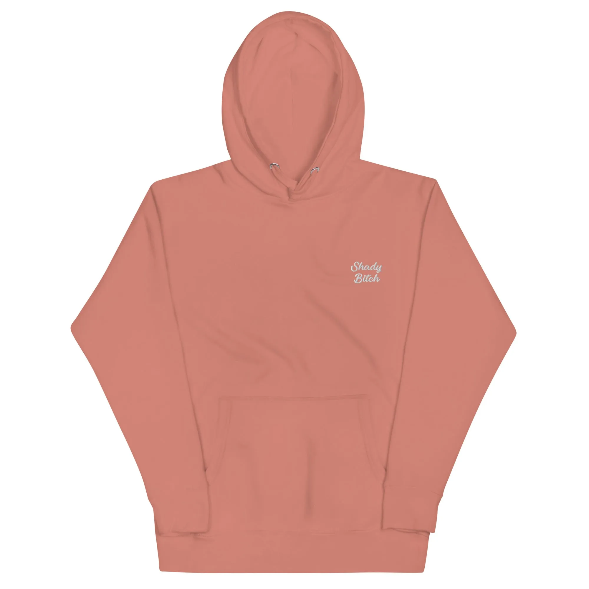 Embroidered Shady Bitch Hoodie
