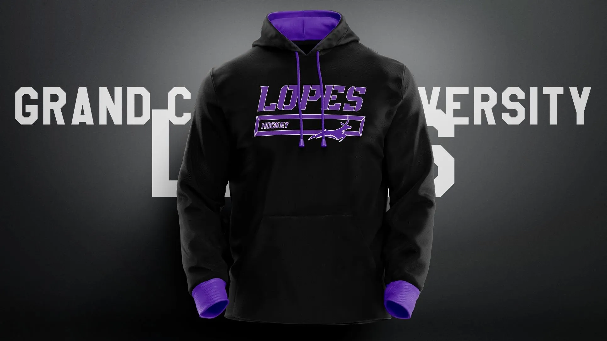 GCU Lopes - Team Game Day Hoodie