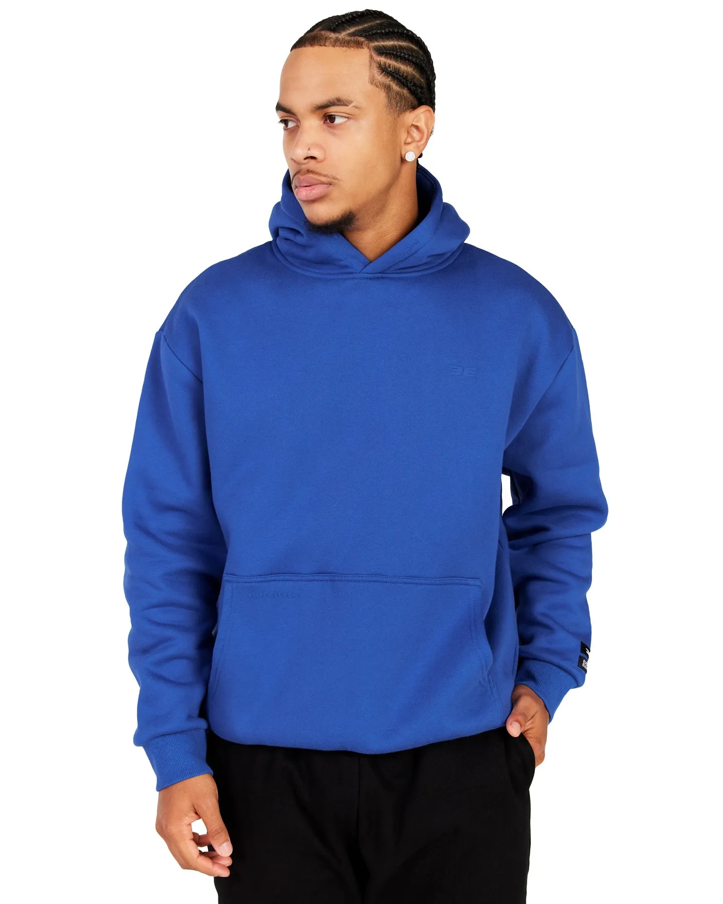 Icon Hoodie - Azure