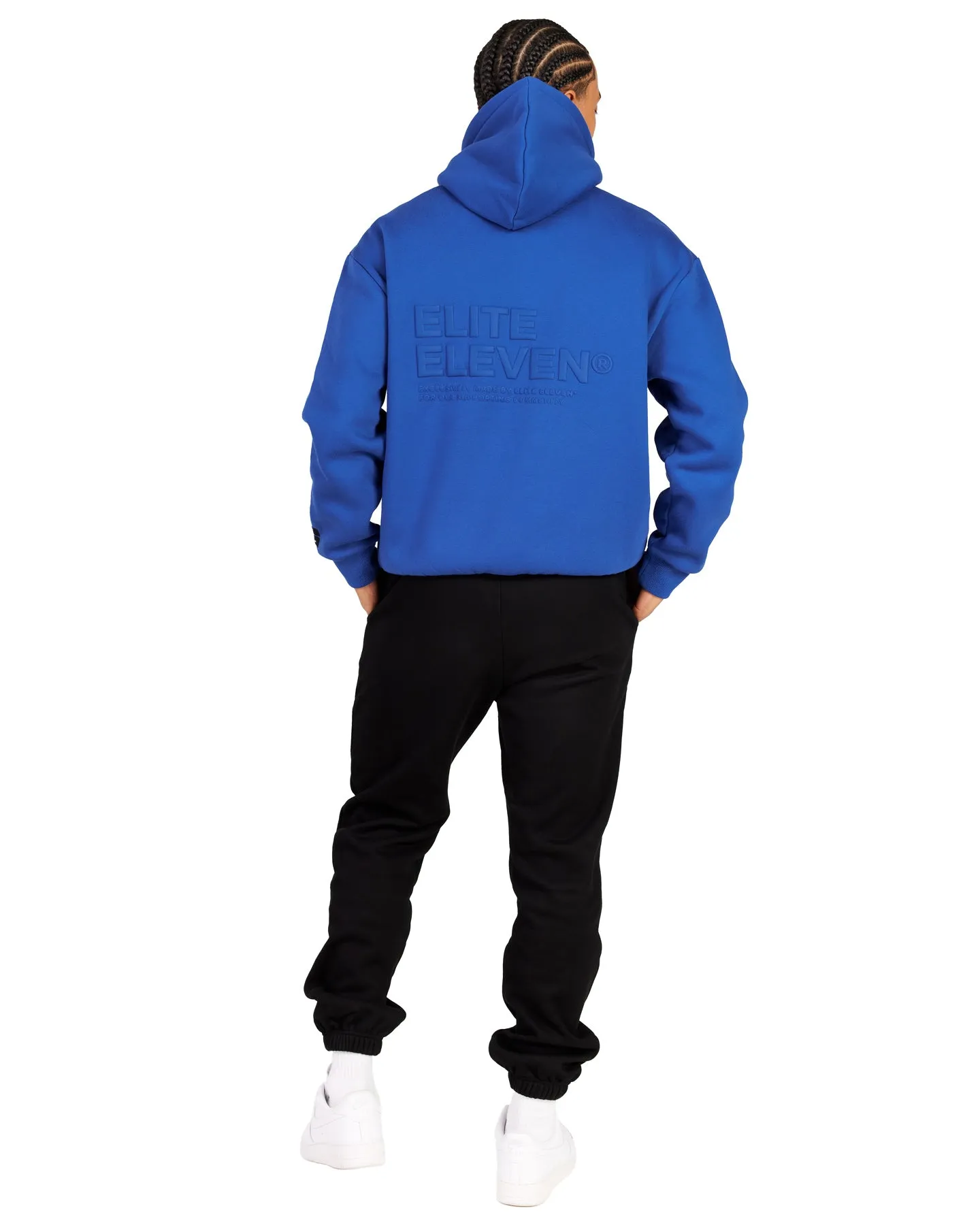 Icon Hoodie - Azure