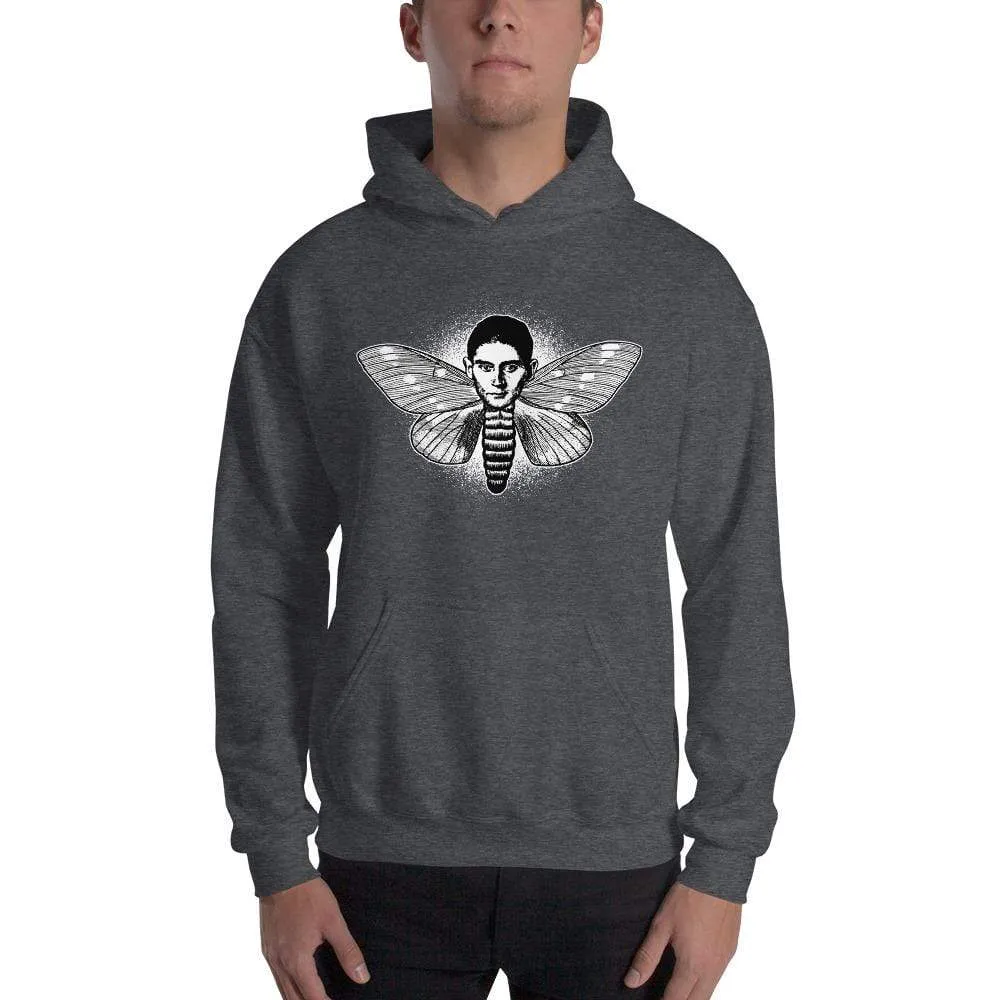 Kafka the Moth - Hoodie